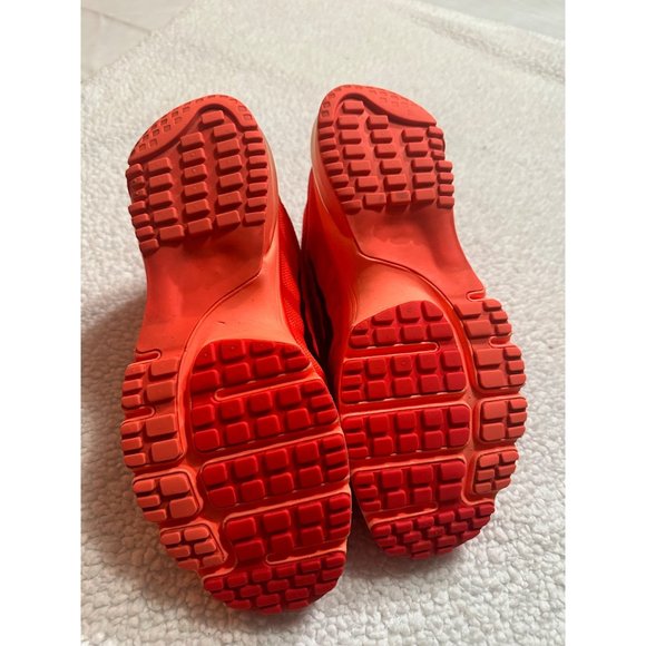 NIke excellerate 4 Running shoes size  7.5 Airmax neutral ride - Picture 7 of 9